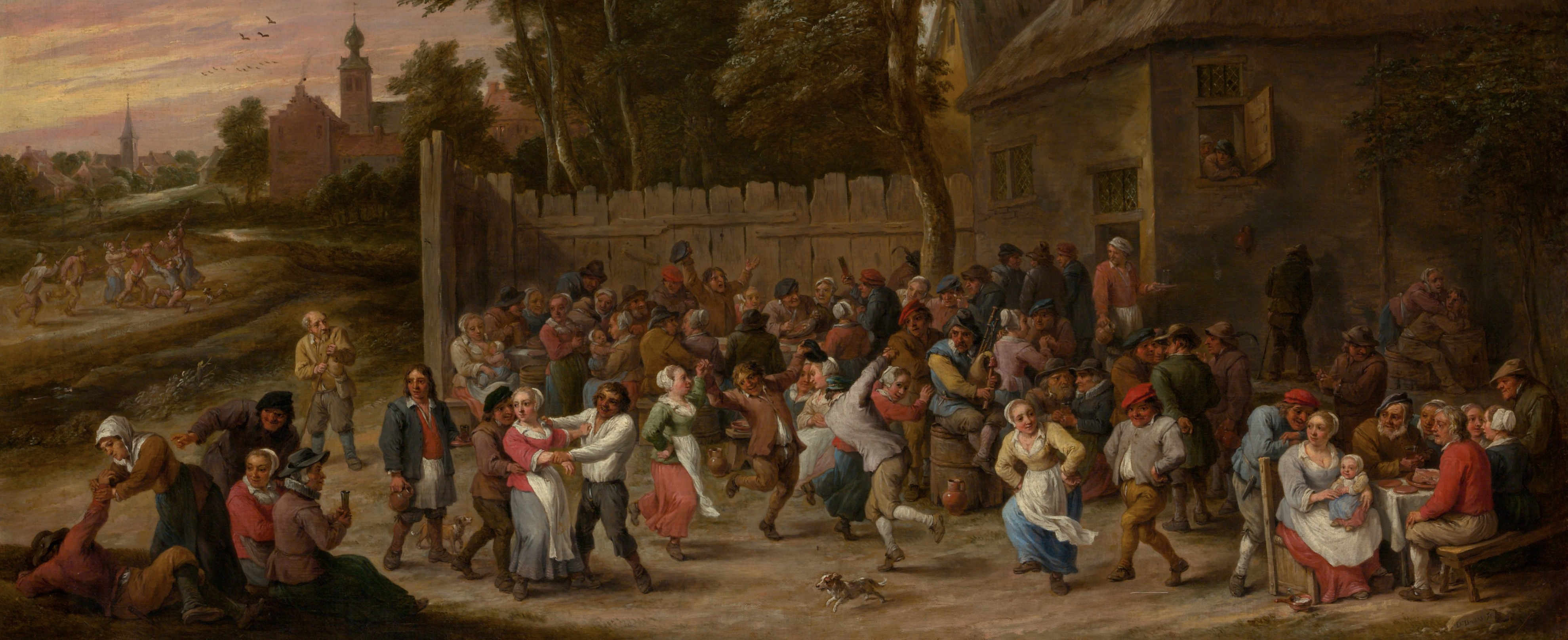 David Teniers the Younger (Flemish, Antwerp 1610–1690 Brussels)